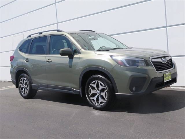 2021 Subaru Forester