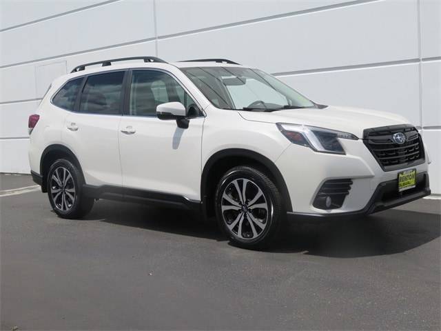 2023 Subaru Forester