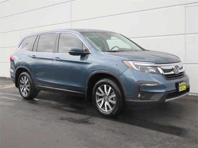 2021 Honda Pilot