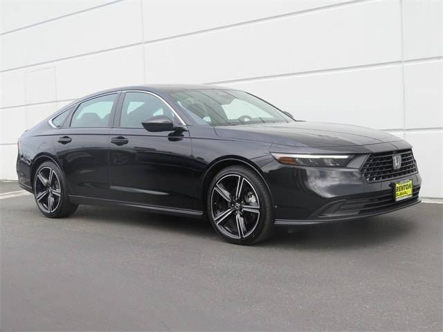 2024 Honda Accord Hybrid