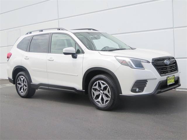 2024 Subaru Forester