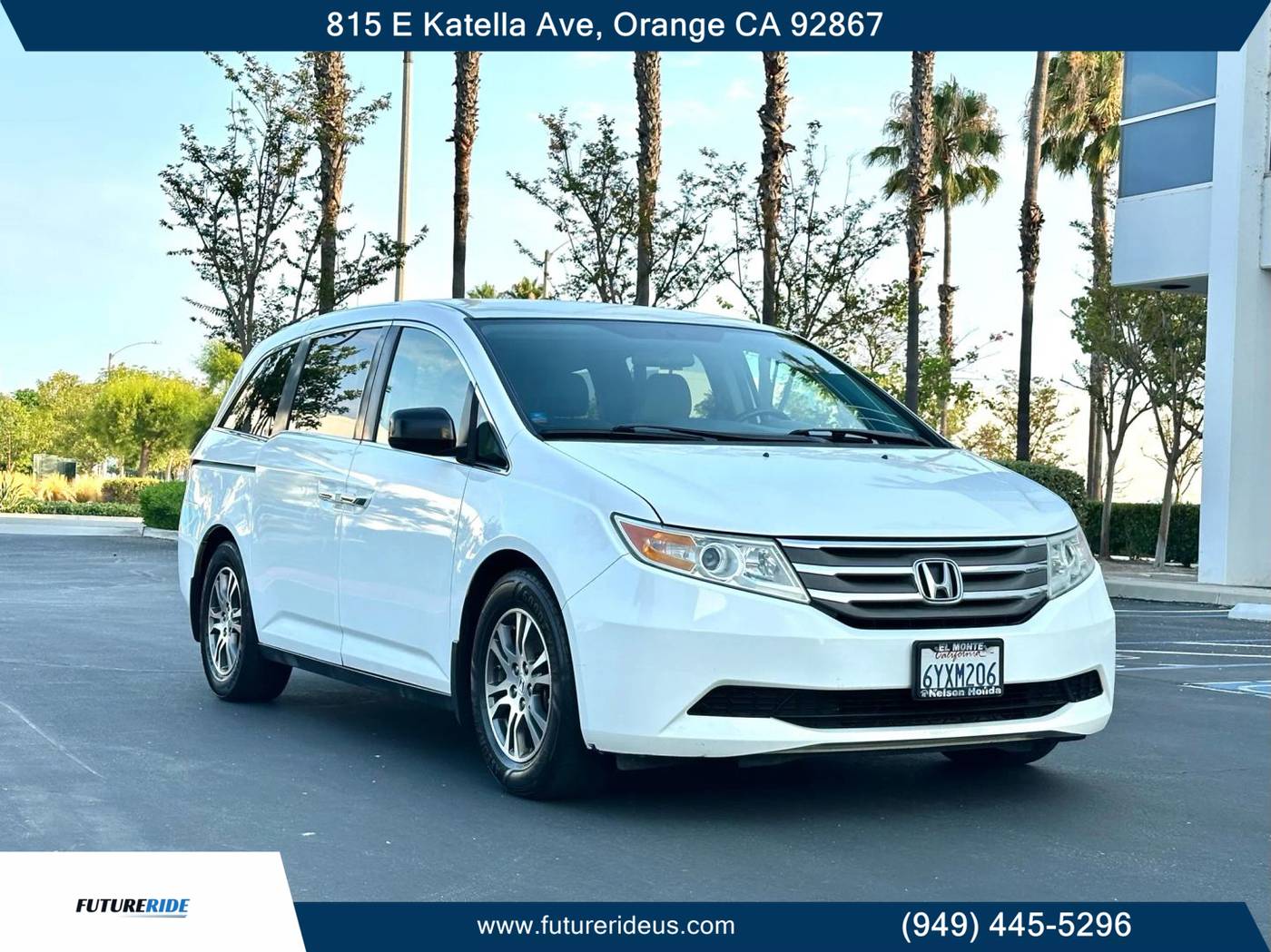 2013 Honda Odyssey