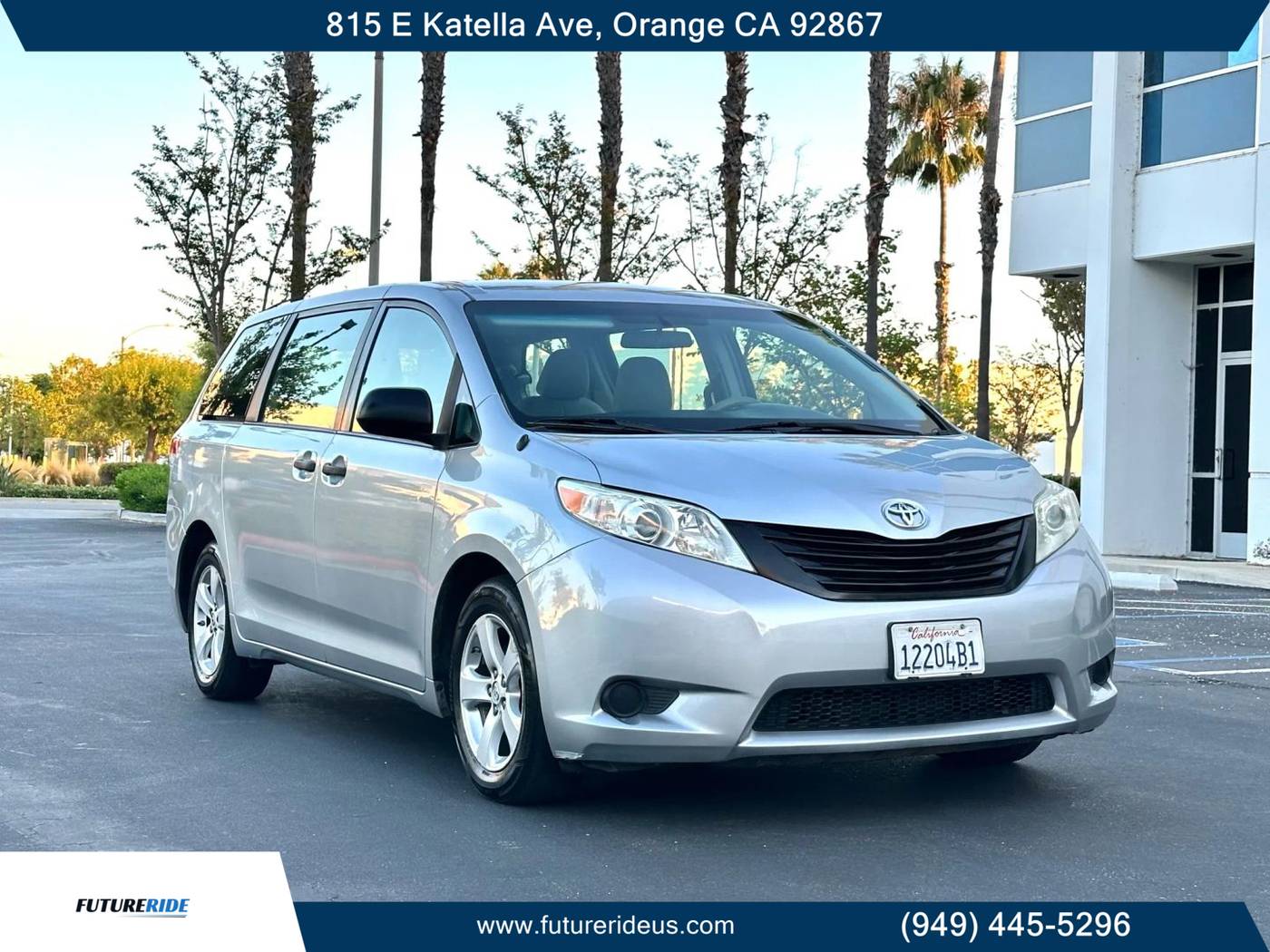 2014 Toyota Sienna