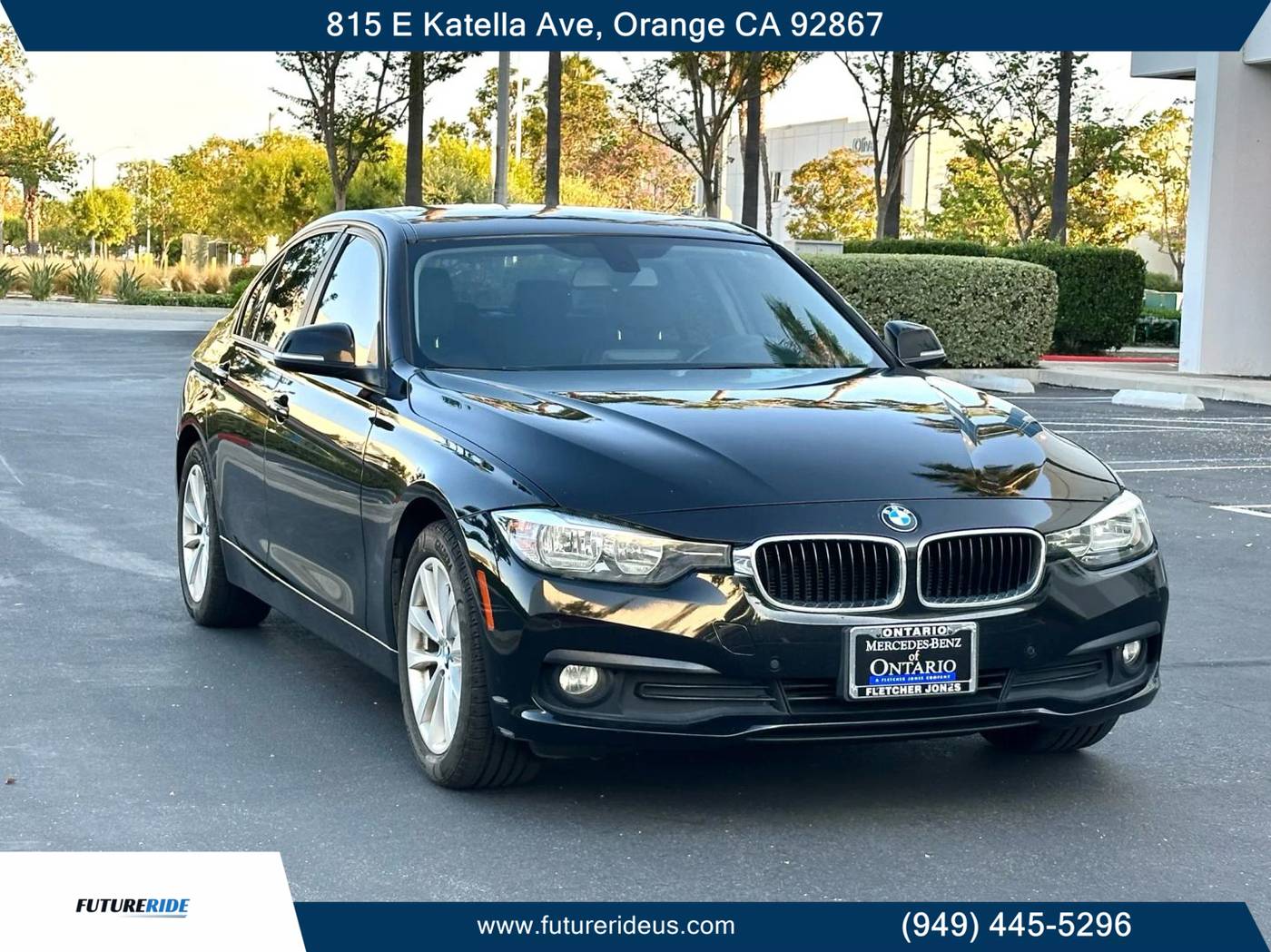 2017 BMW 3 Series