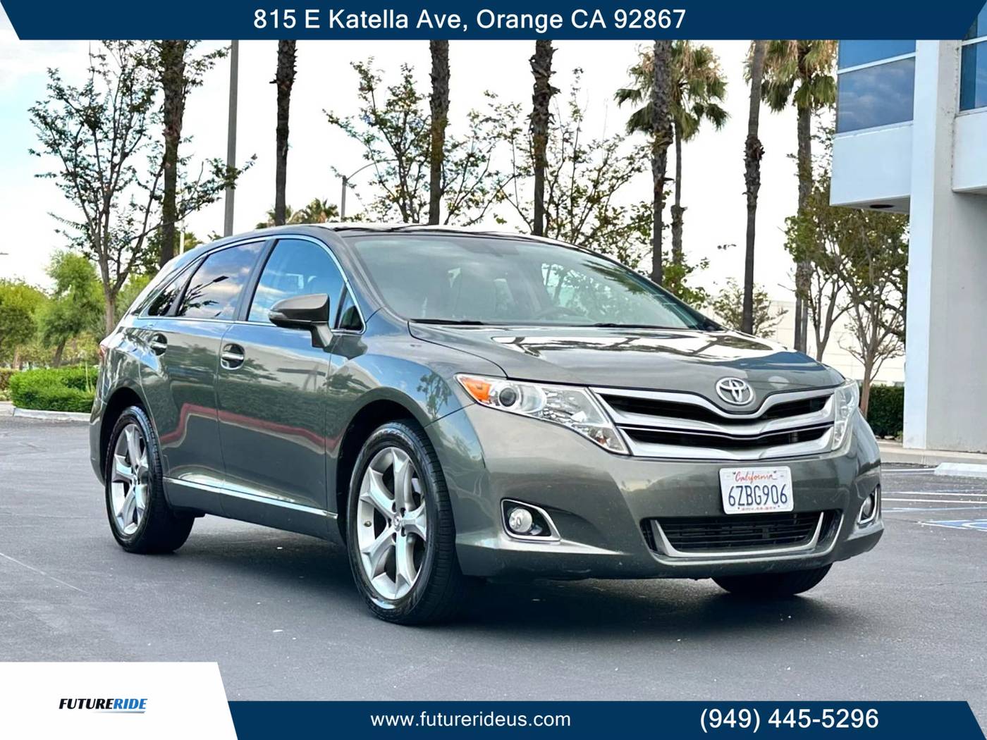 2013 Toyota Venza