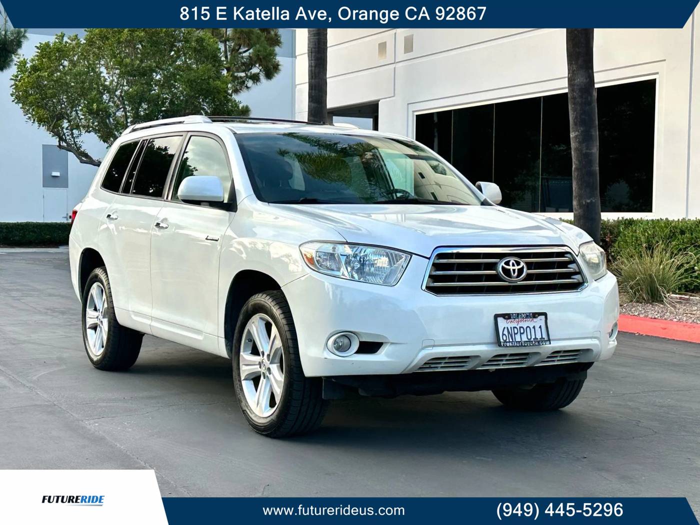 2010 Toyota Highlander