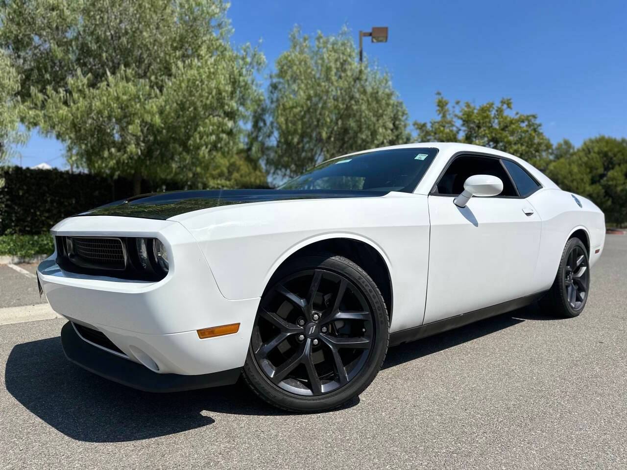 2014 Dodge Challenger
