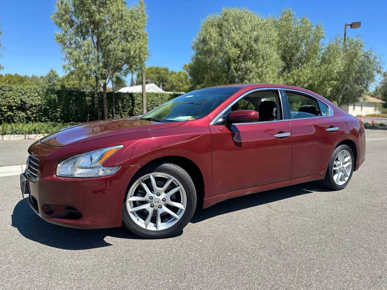 2010 Nissan Maxima