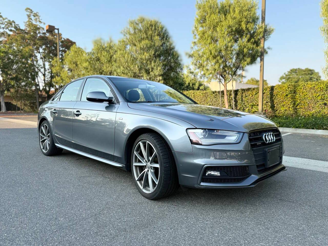 2016 Audi A4