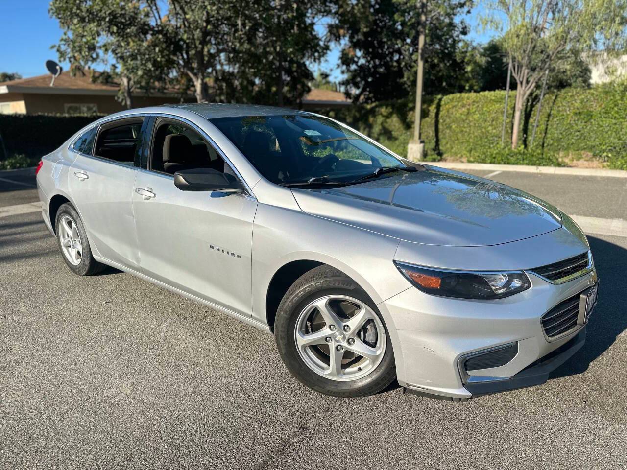2018 Chevrolet Malibu