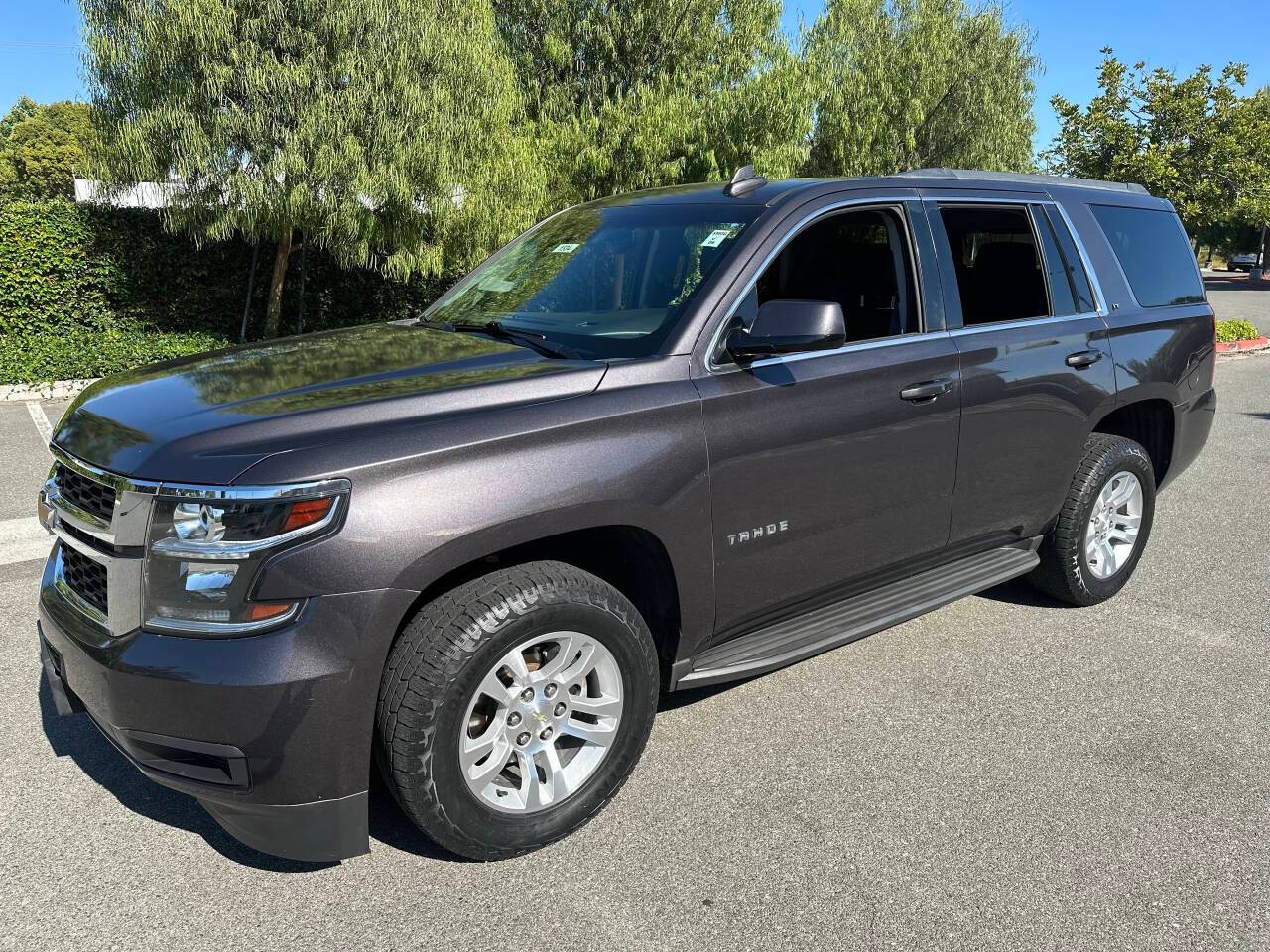 2015 Chevrolet Tahoe