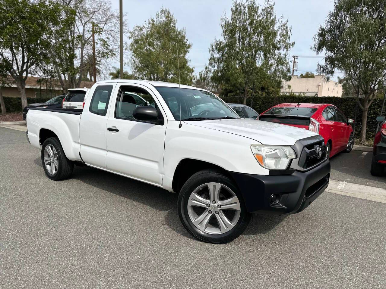2015 Toyota Tacoma