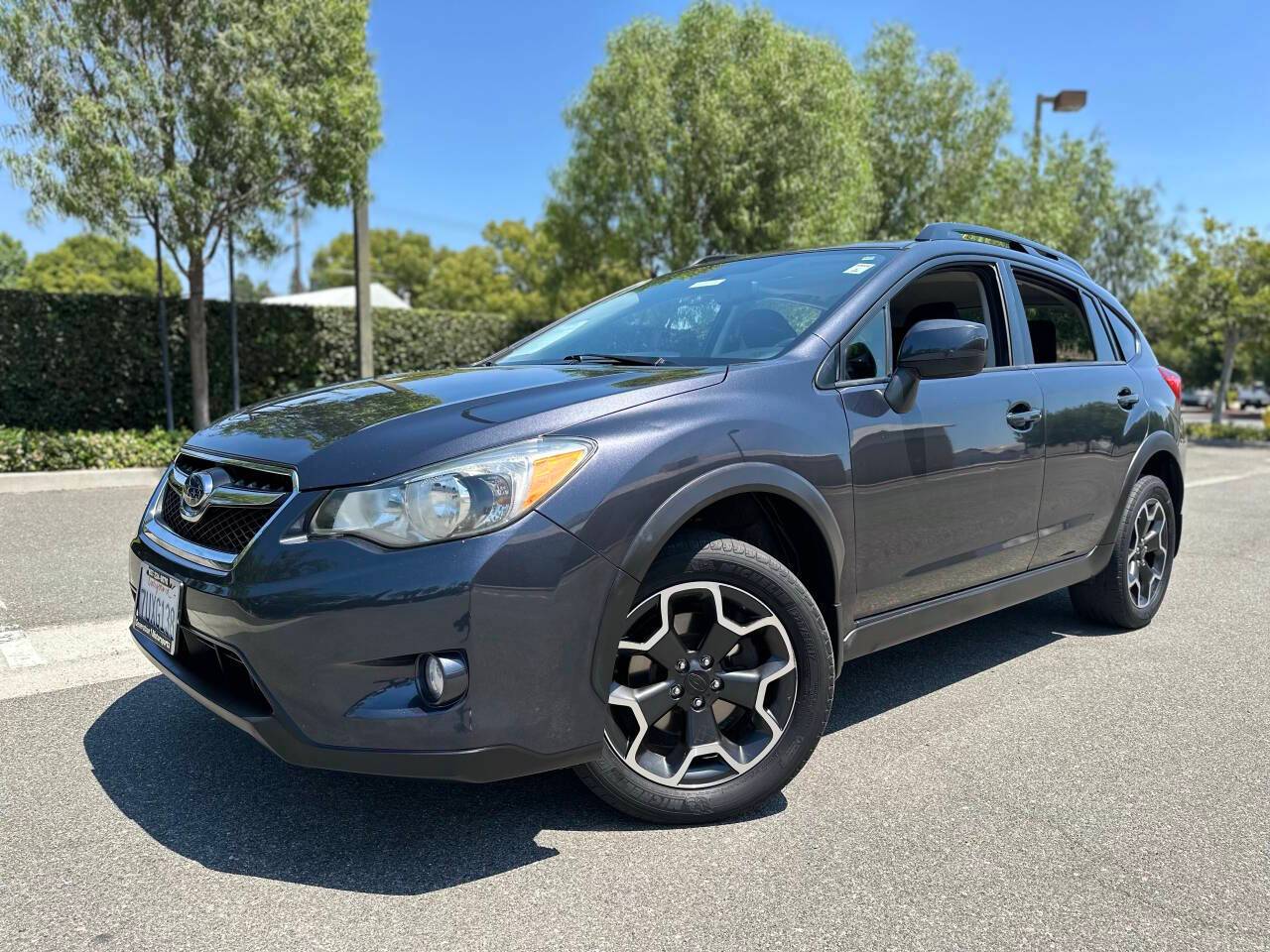 2013 Subaru Xv Crosstrek