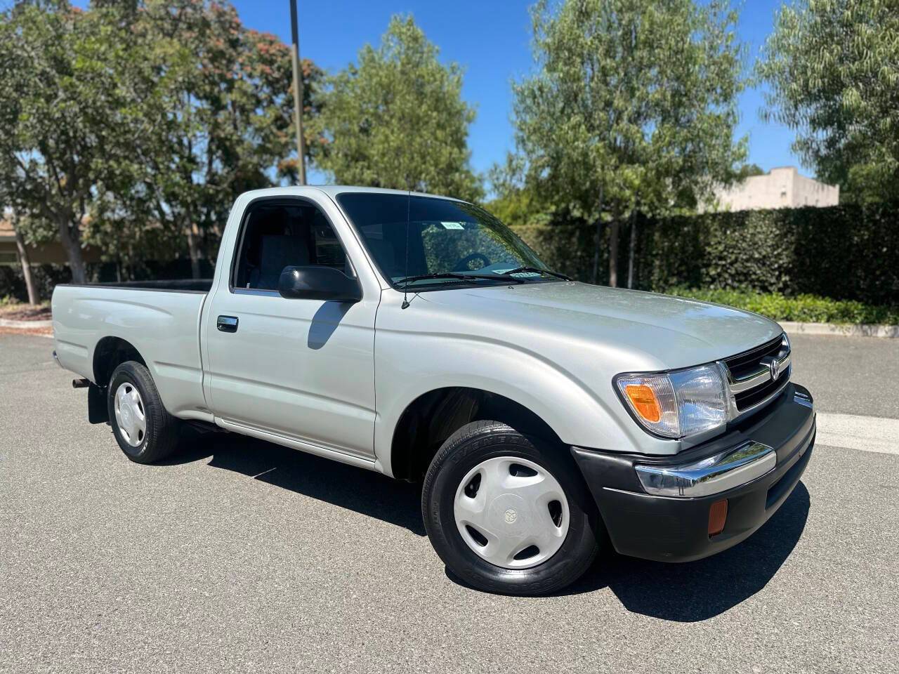 2000 Toyota Tacoma