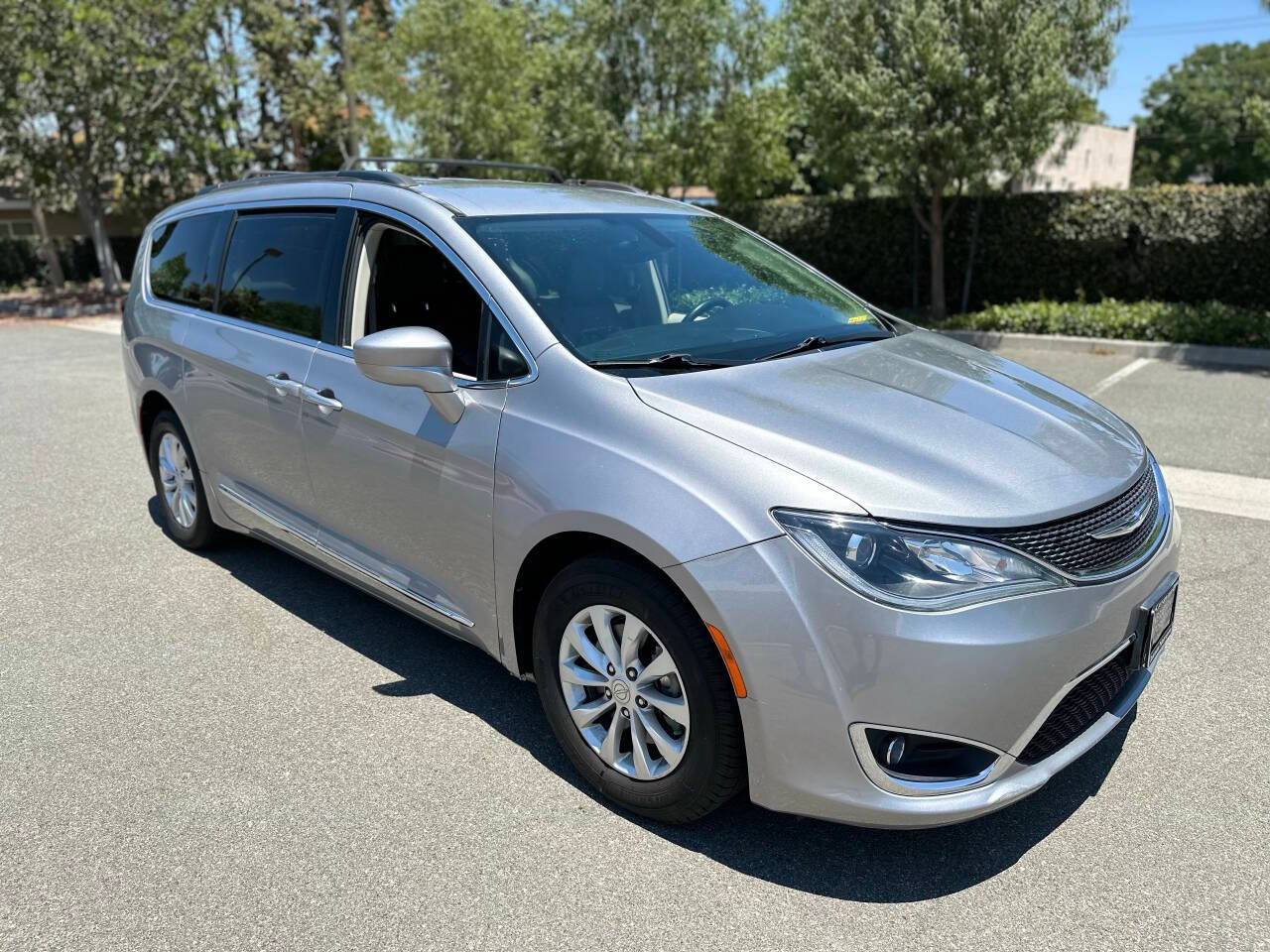 2017 Chrysler Pacifica