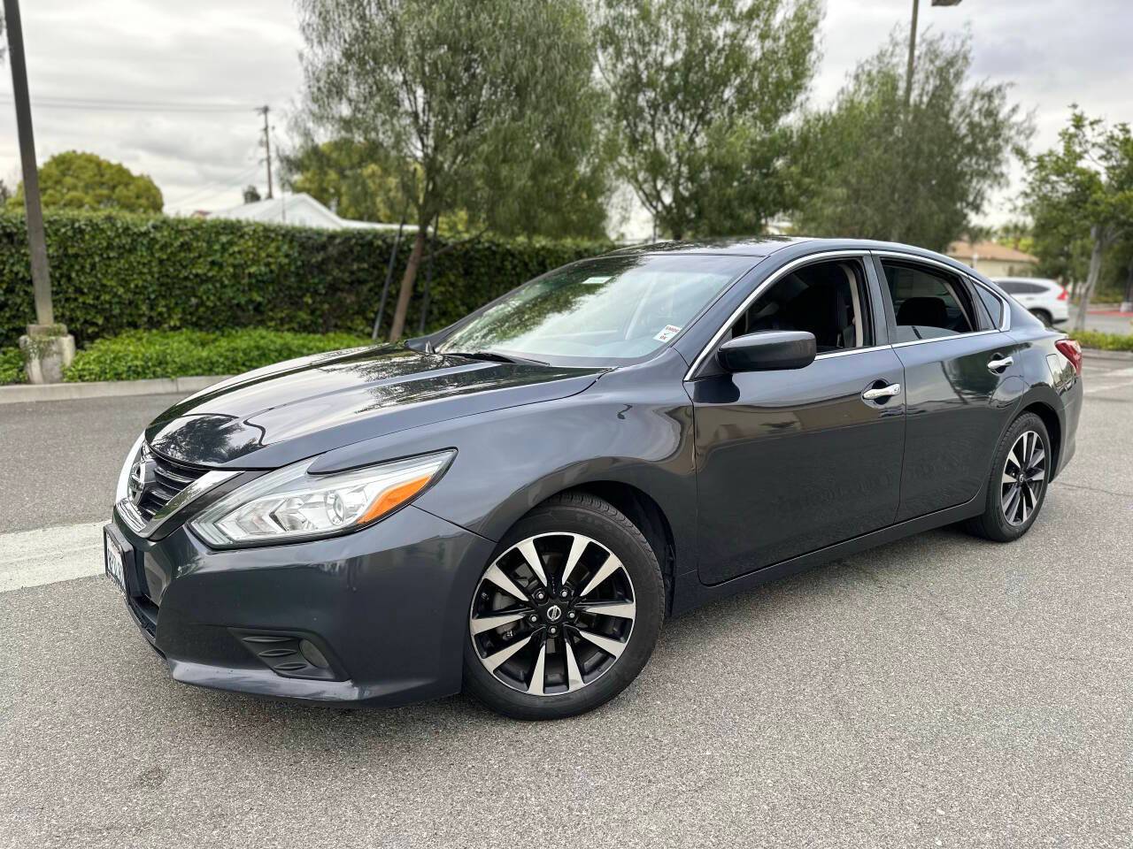 2018 Nissan Altima