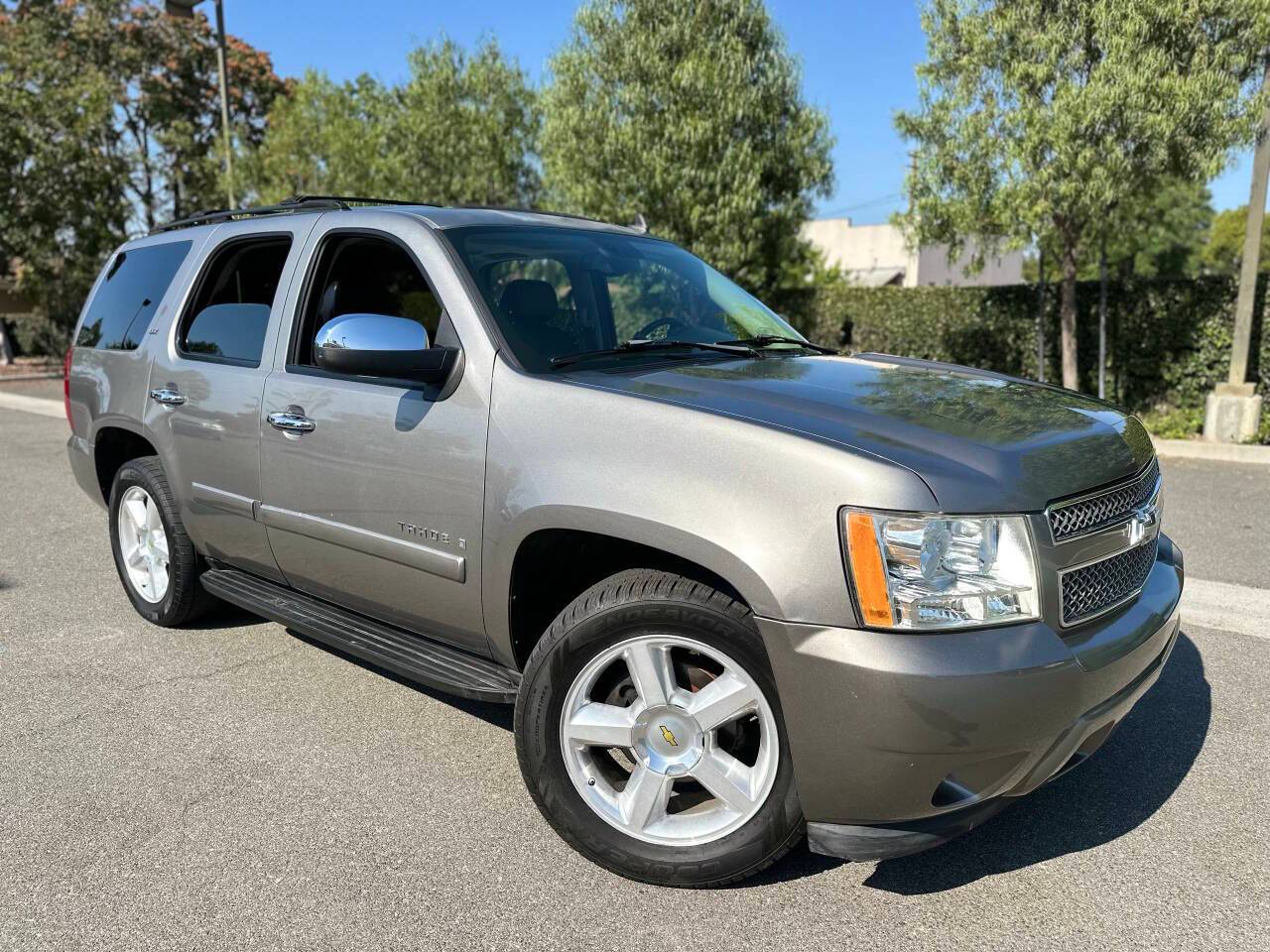 2007 Chevrolet Tahoe