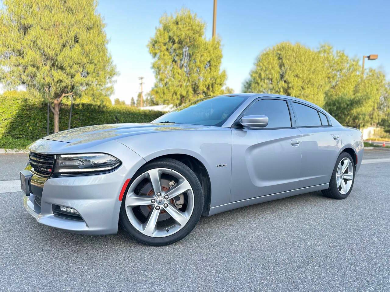2017 Dodge Charger