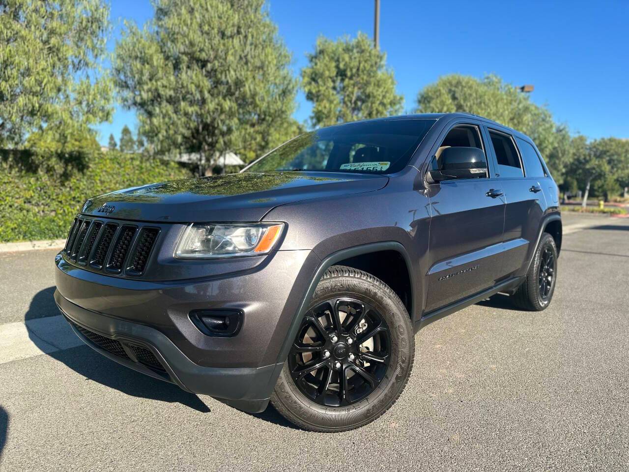 2016 Jeep Grand Cherokee