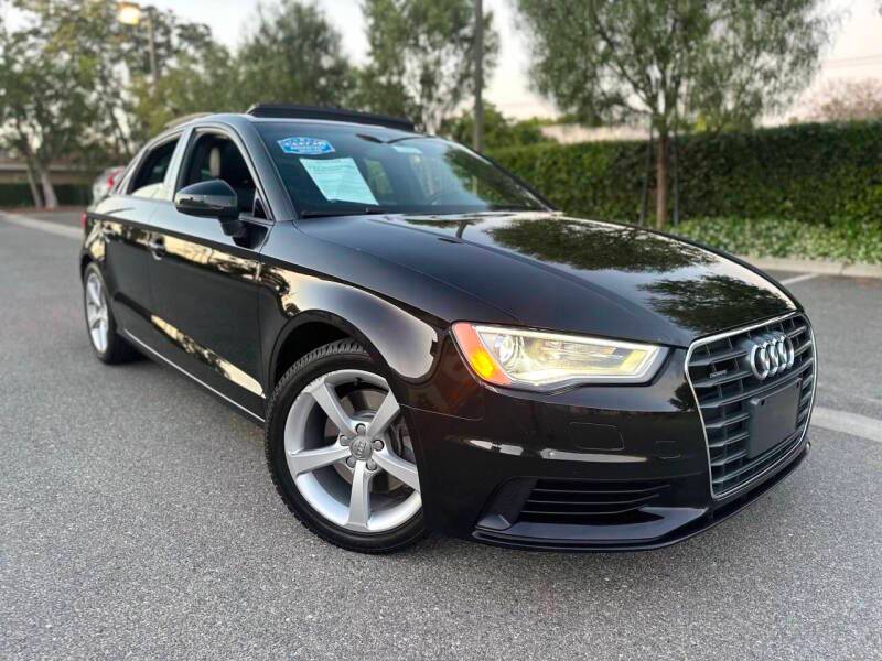 2015 Audi A3