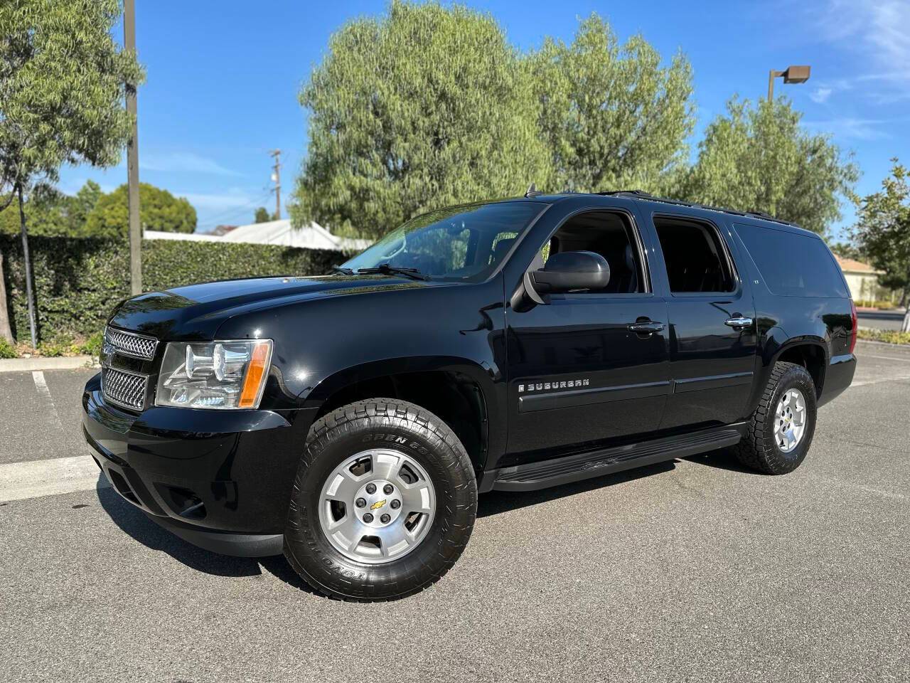 2008 Chevrolet Suburban