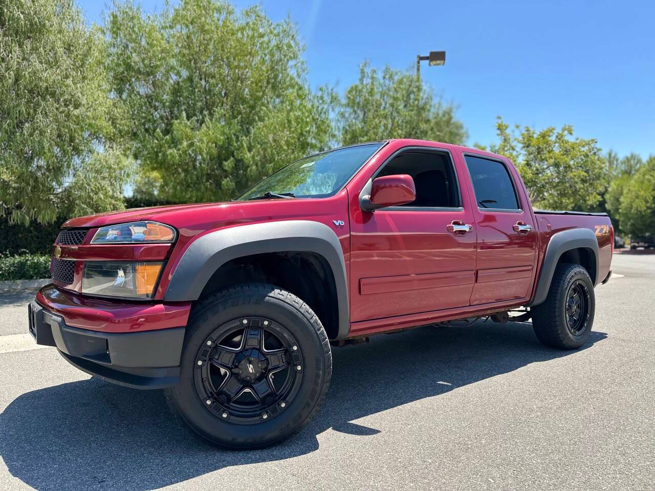 2011 Chevrolet Colorado
