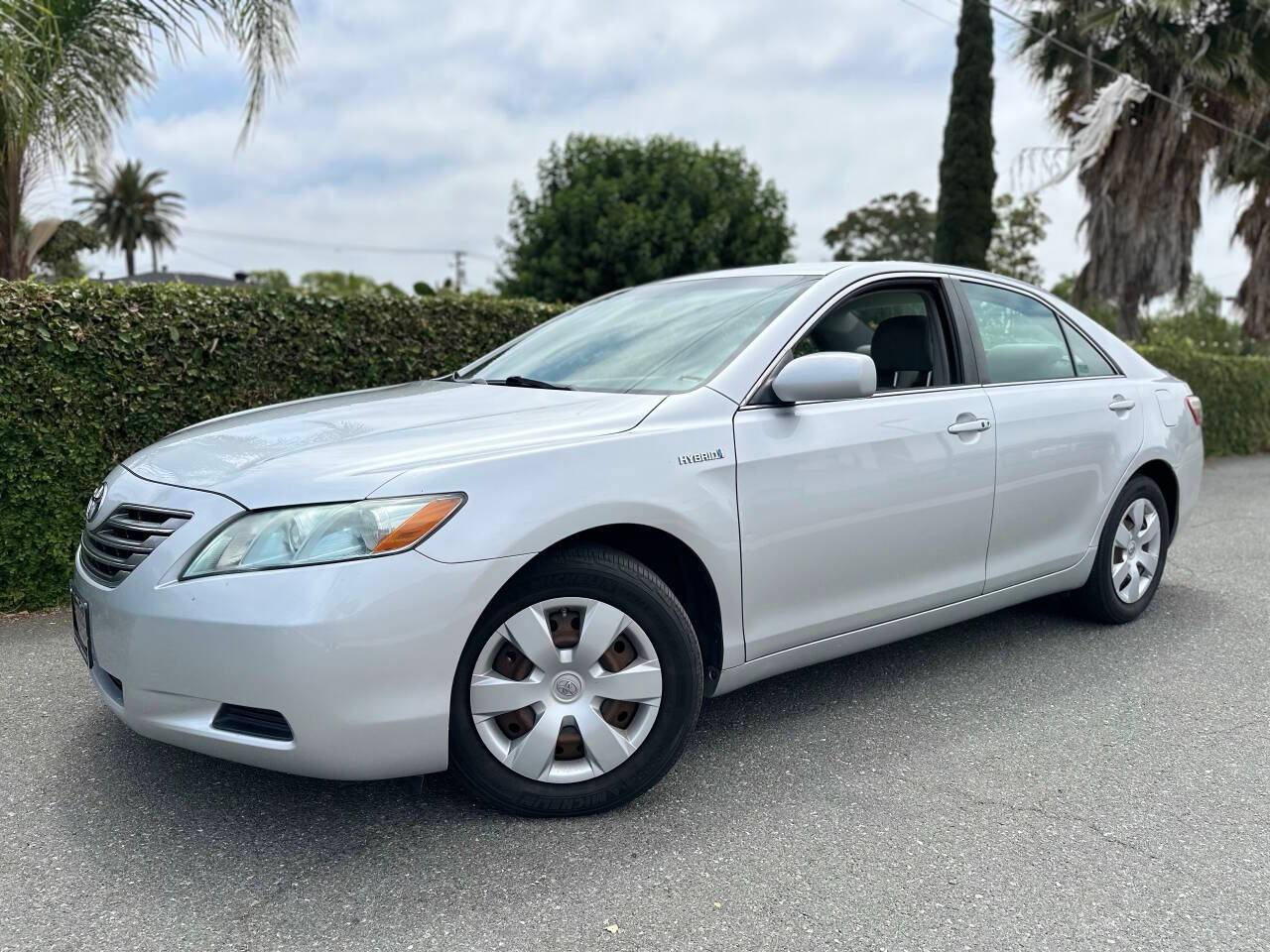 2009 Toyota Camry Hybrid