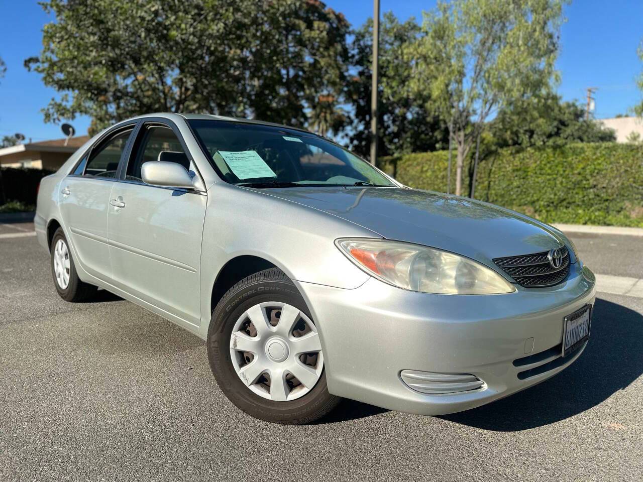 2002 Toyota Camry