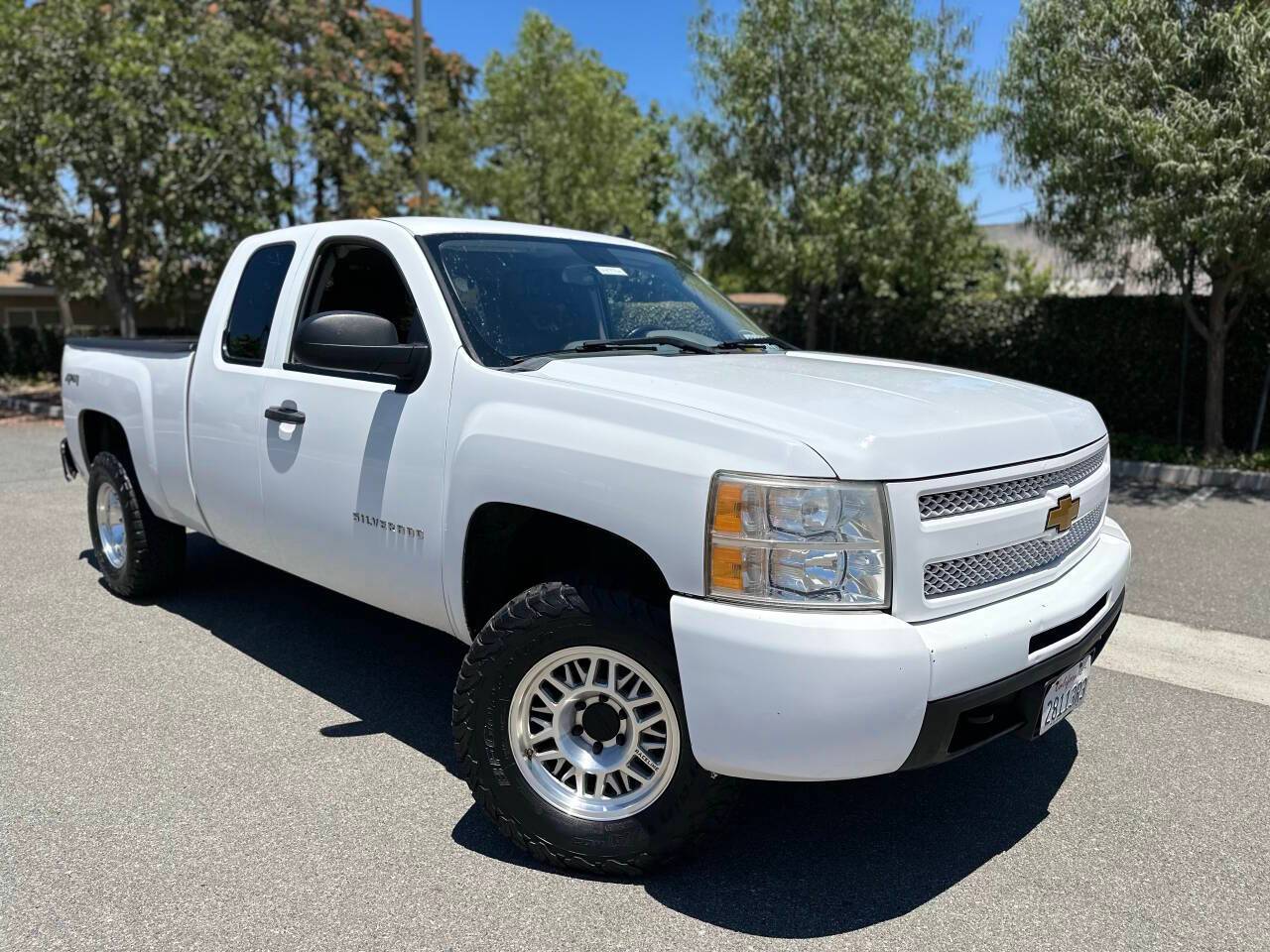 2013 Chevrolet Silverado 1500