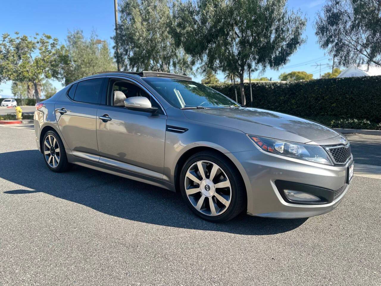 2012 Kia Optima