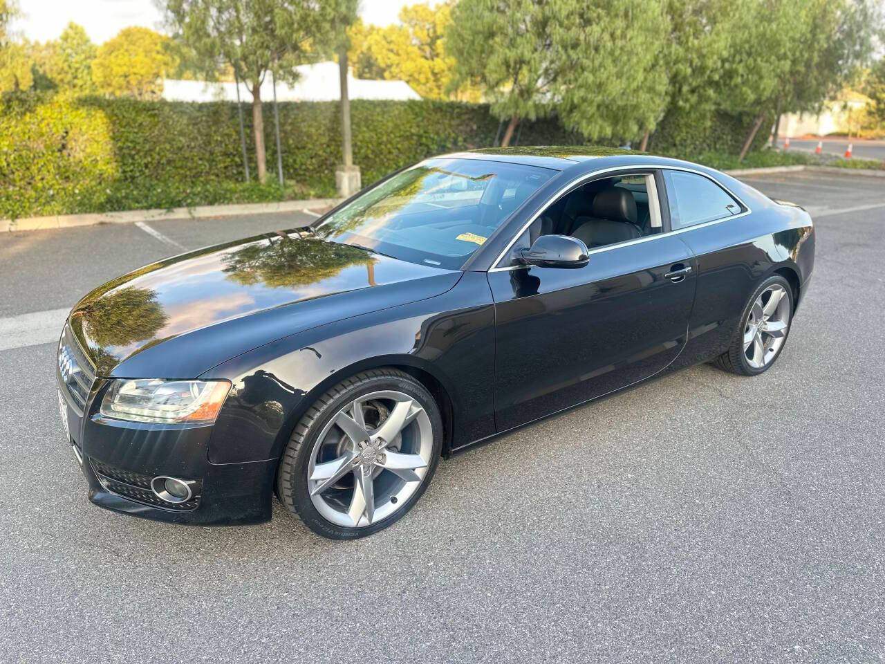 2012 Audi A5