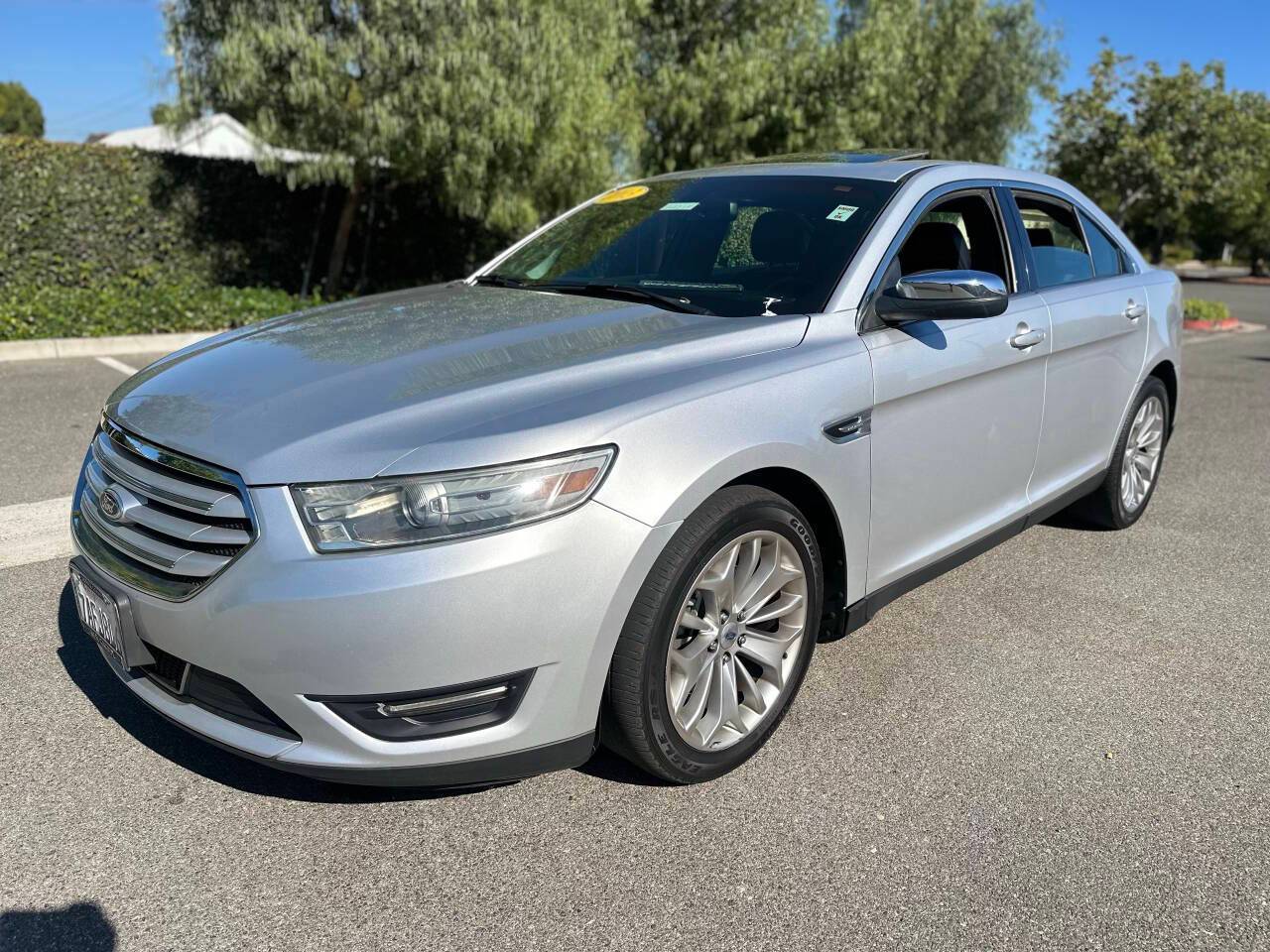 2013 Ford Taurus