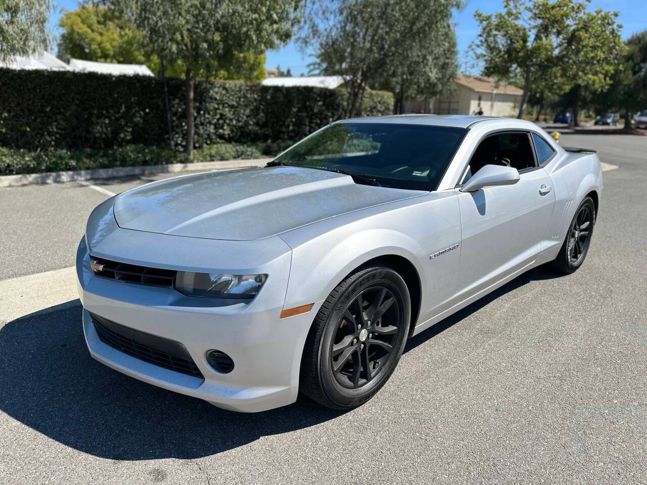 2015 Chevrolet Camaro