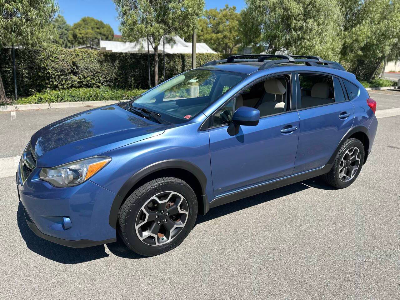 2014 Subaru Xv Crosstrek