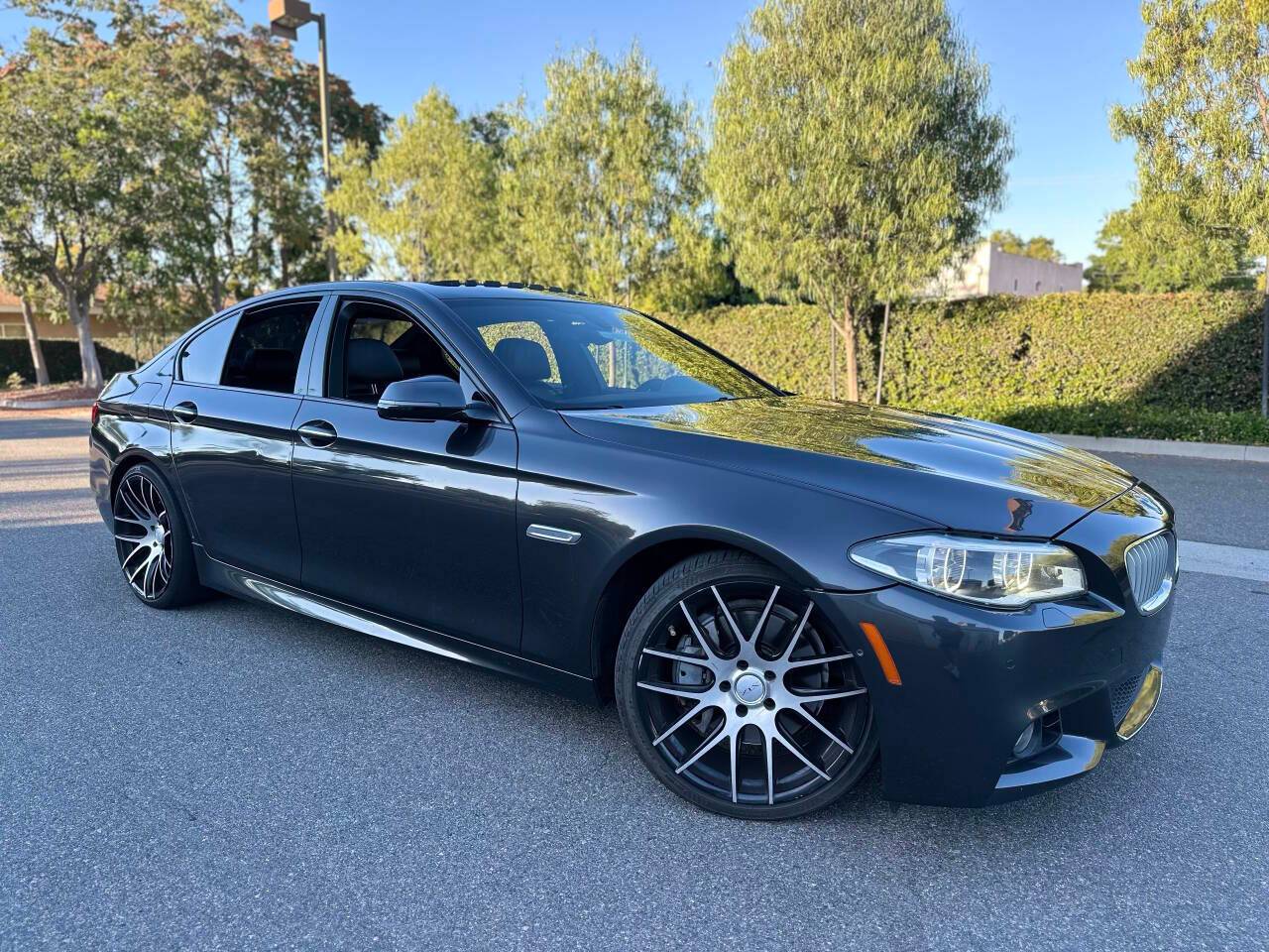 2015 BMW 5 Series