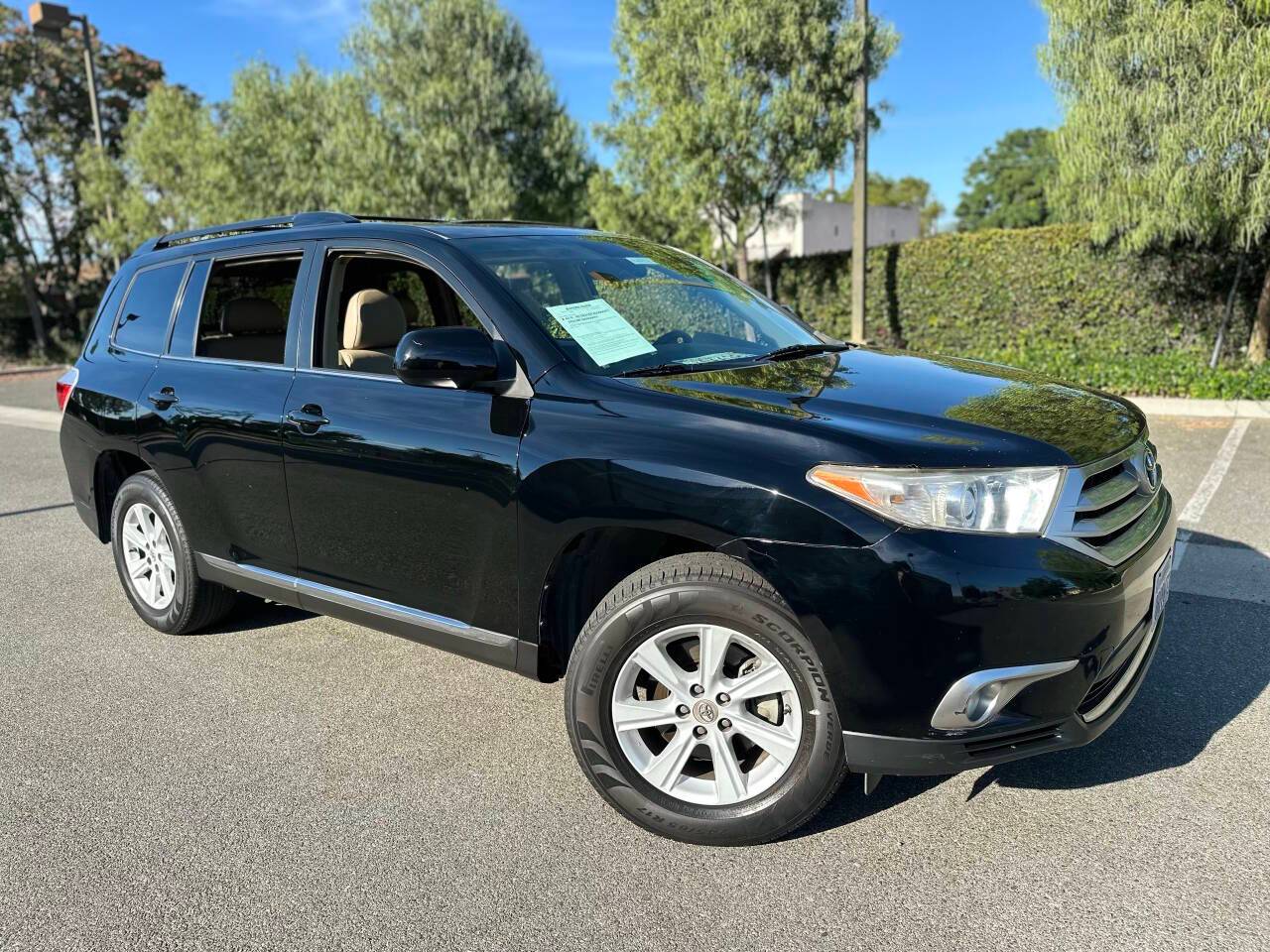 2012 Toyota Highlander