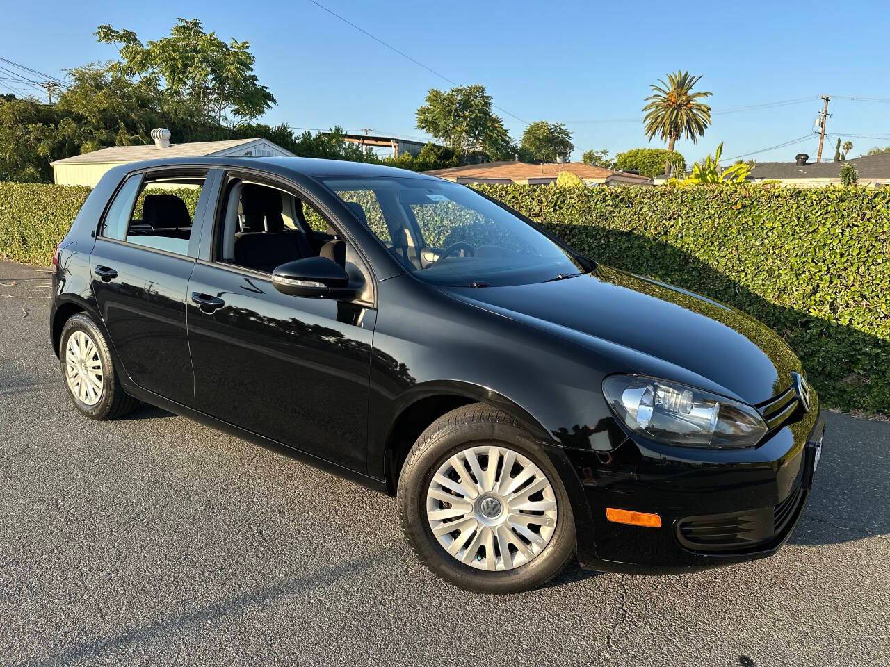 2013 Volkswagen Golf