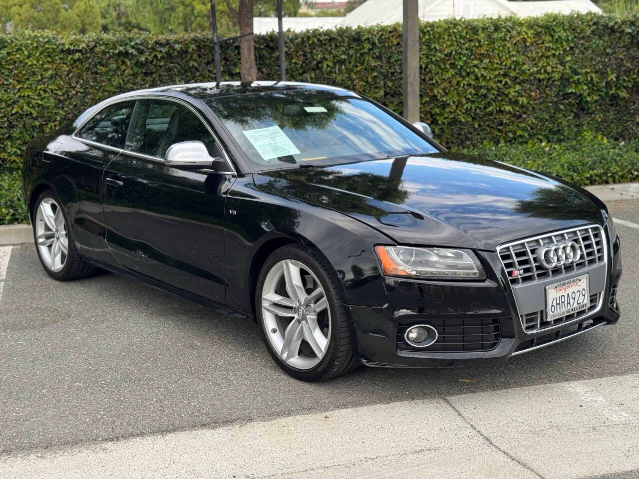 2009 Audi S5