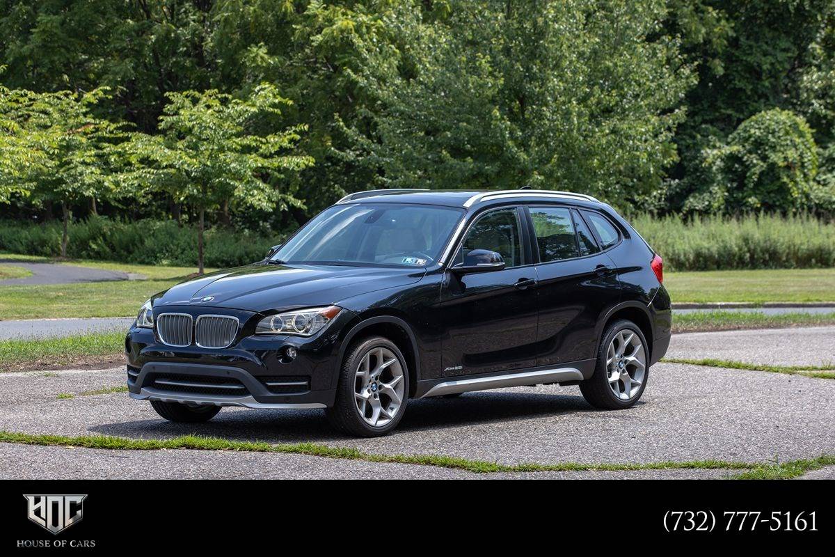 2015 BMW X1