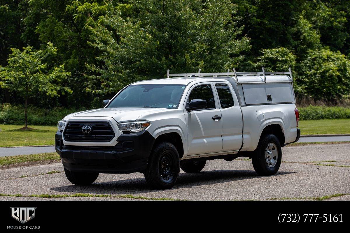 2018 Toyota Tacoma