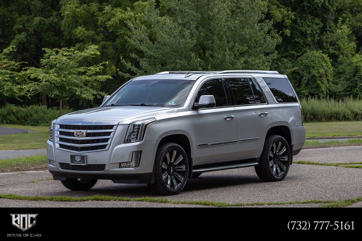 2015 Cadillac Escalade