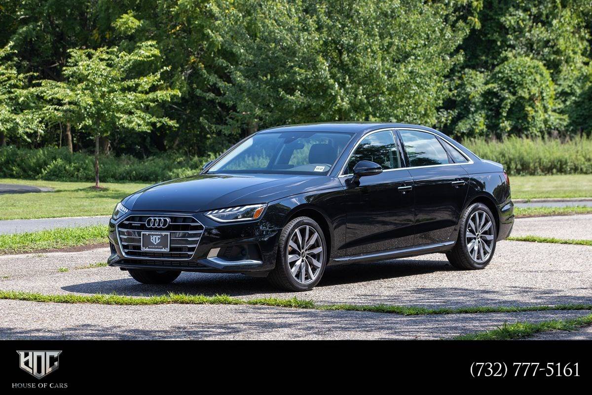2023 Audi A4 Sedan