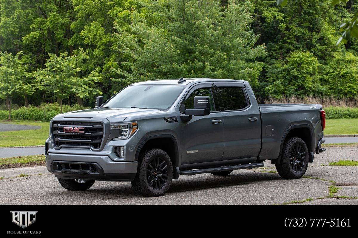 2020 GMC Sierra 1500