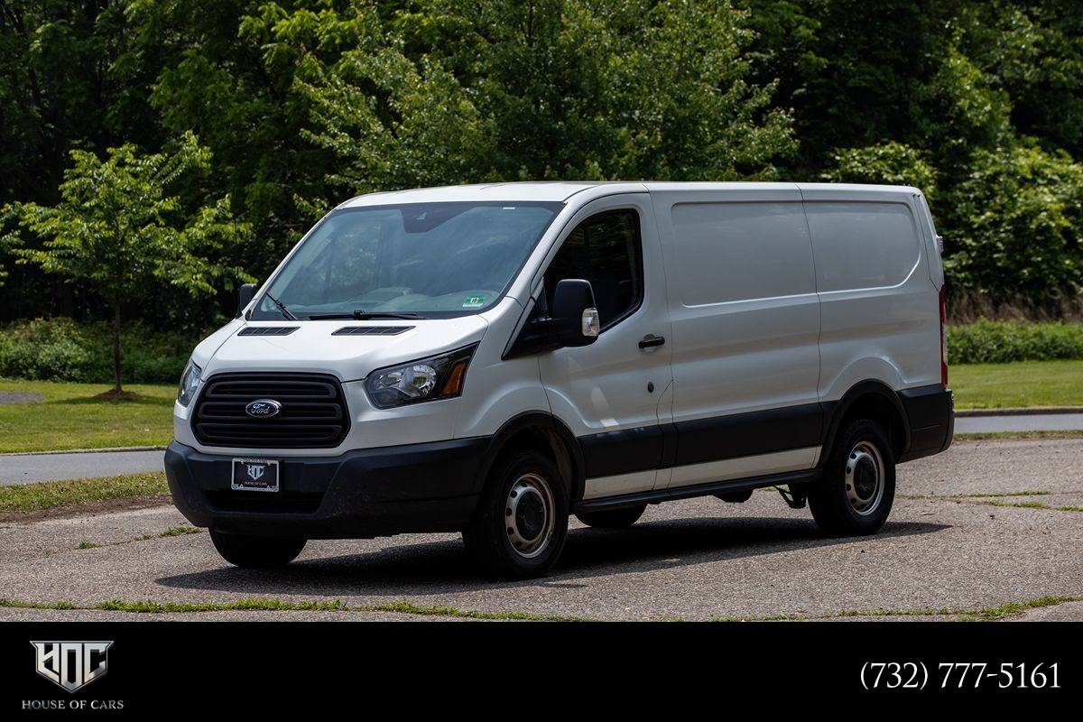 2019 Ford Transit Van