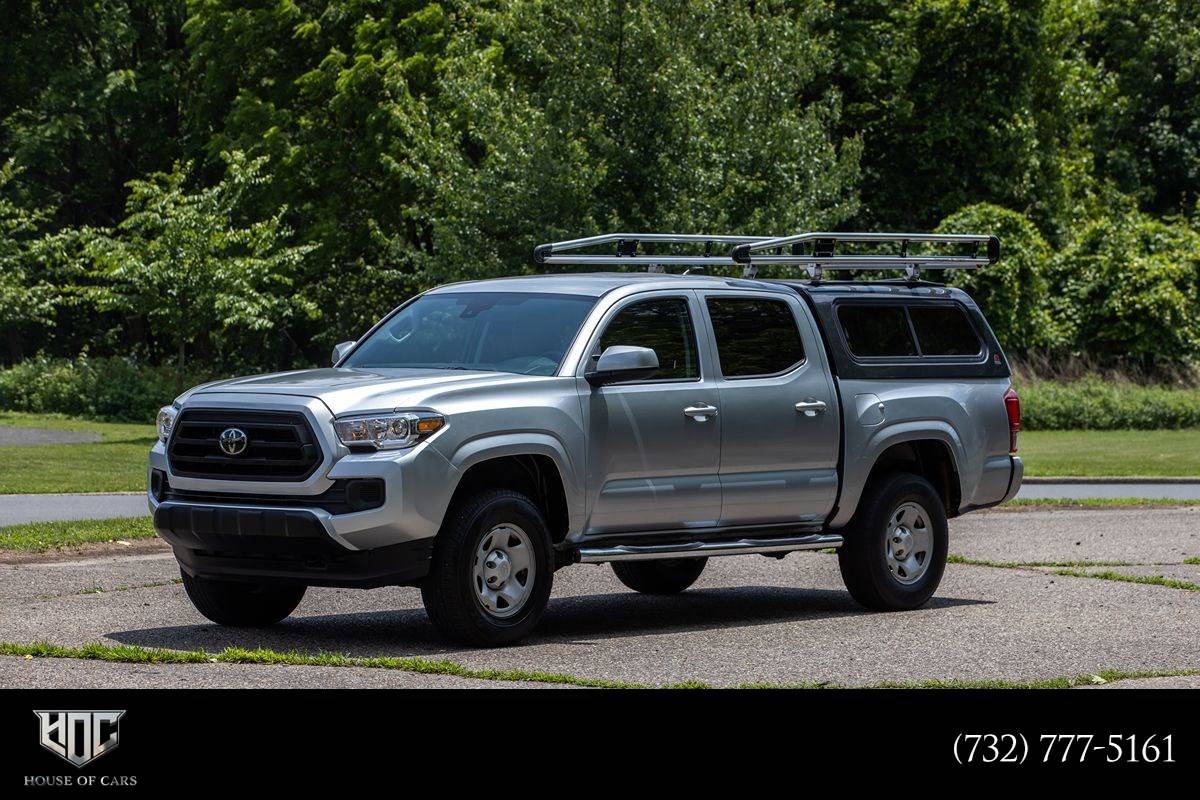 2022 Toyota Tacoma 4wd