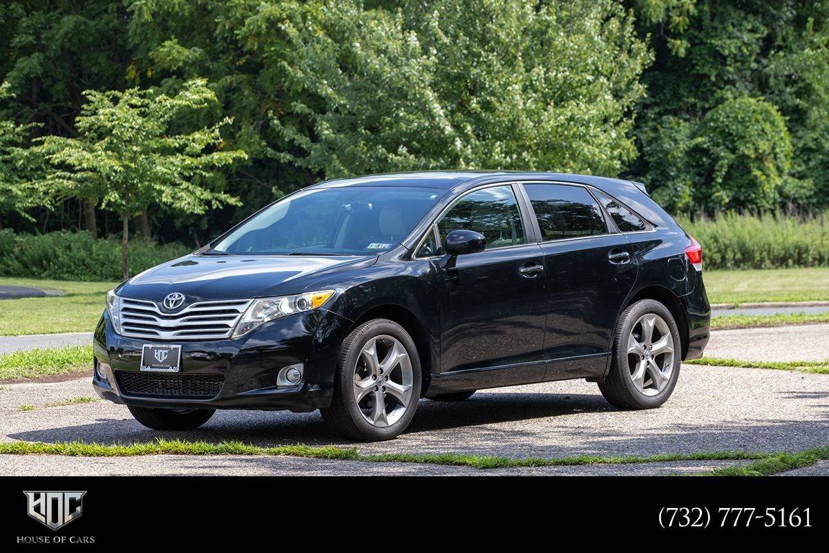 2012 Toyota Venza