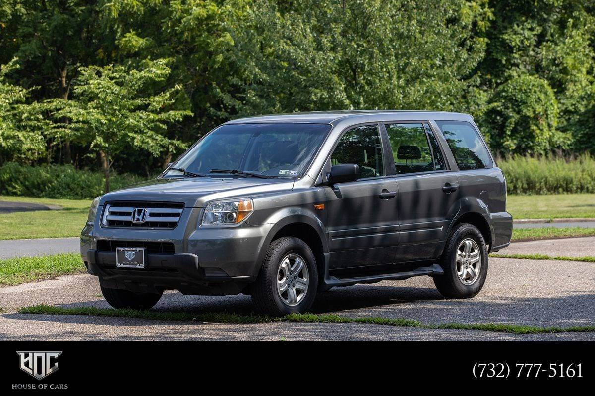 2007 Honda Pilot