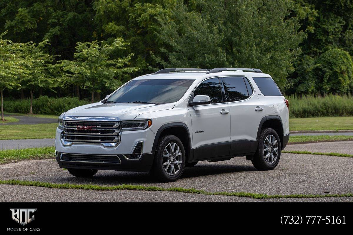 2020 GMC Acadia