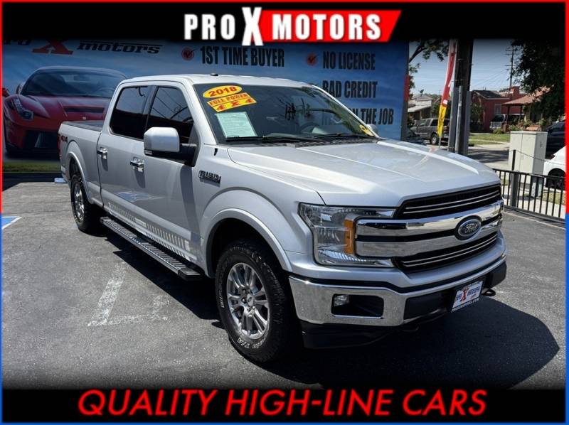 2018 Ford F-150