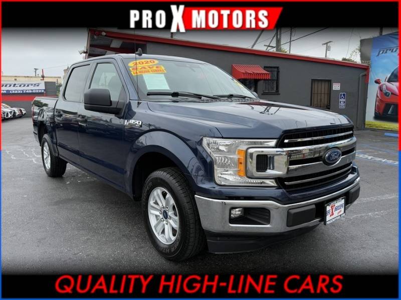 2020 Ford F-150